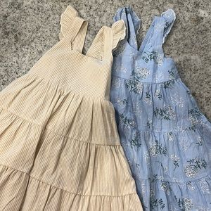 Toddler spring/summer dress bundle!